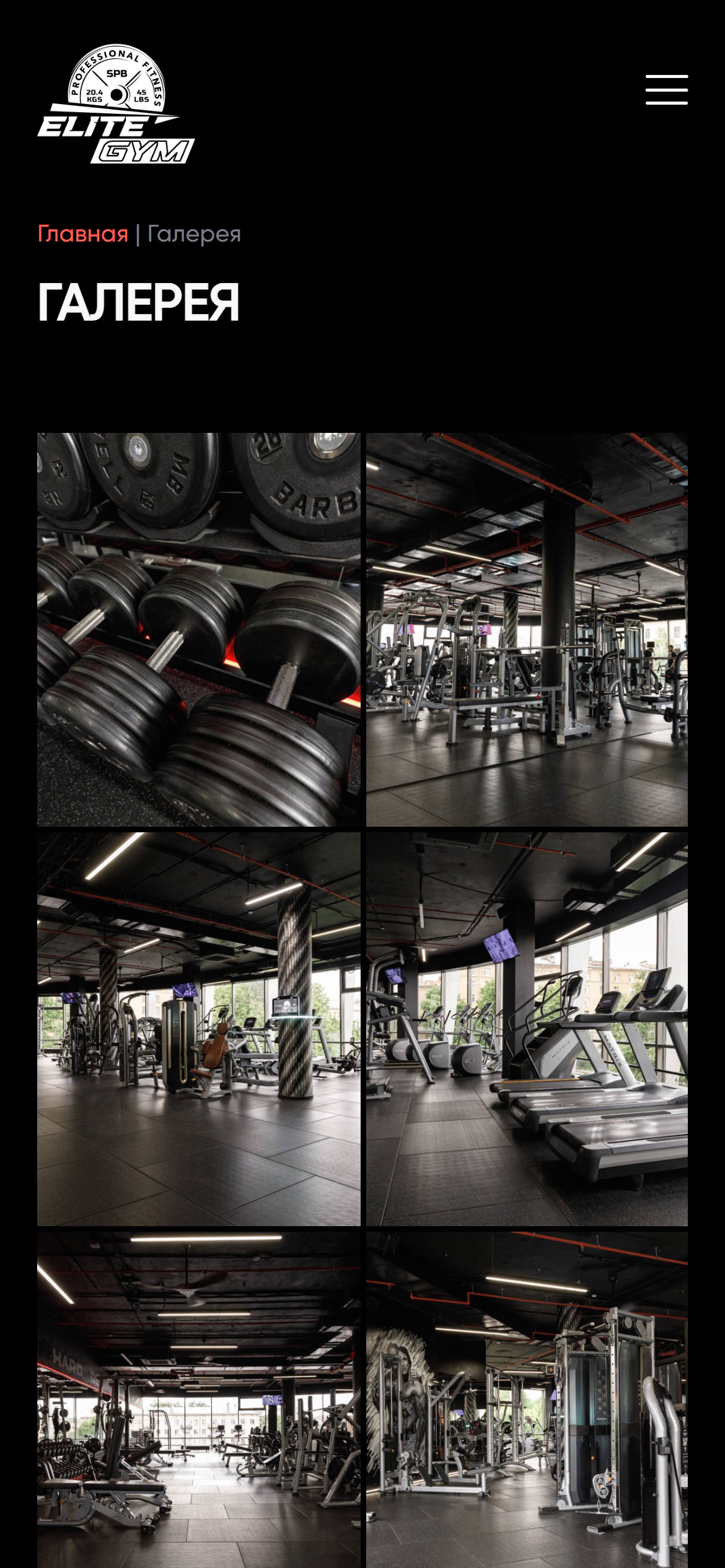 Elite Gym