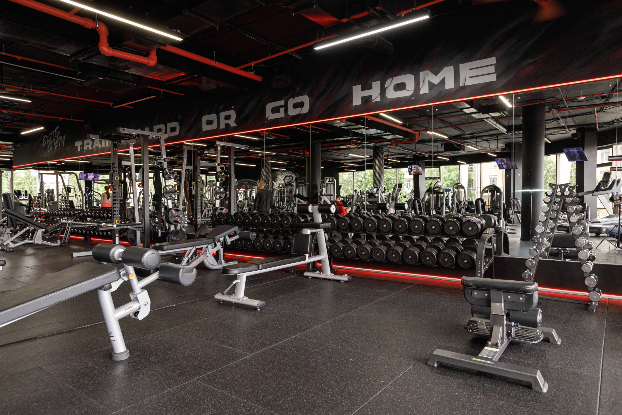 Elite Gym